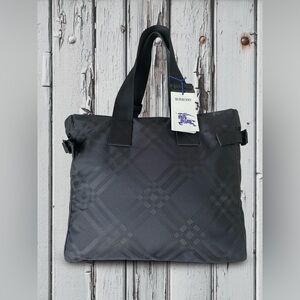 Burberry Black Men's Bag/Unisex’s bag